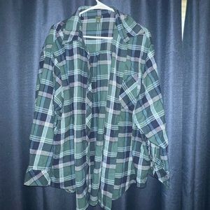 Wild Fable Oversized flannel
